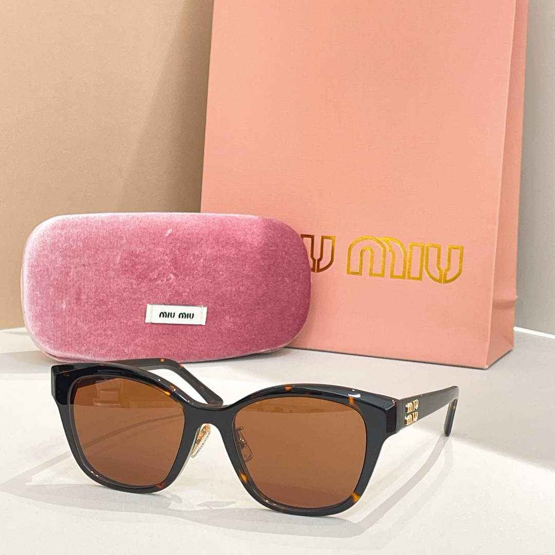 Miu Miu Sunglasses 20250729 - Default Title - View 1