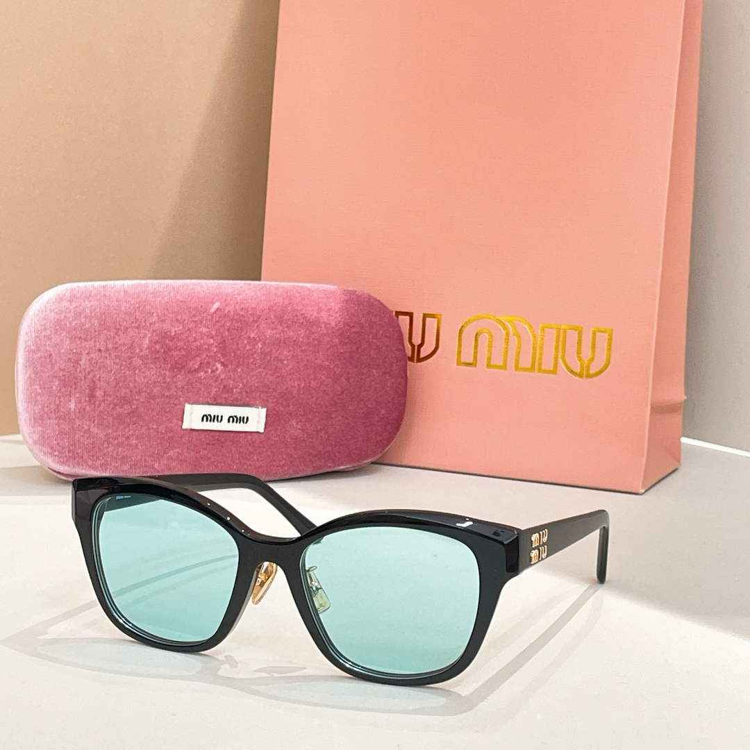 Miu Miu Sunglasses 20250730 - Default Title - View 1