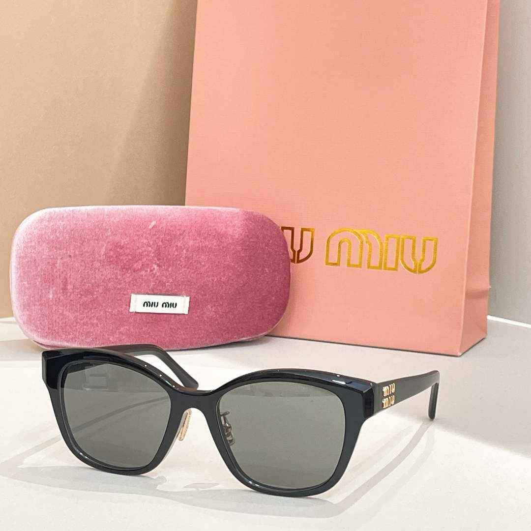 Miu Miu Sunglasses 20250731 - Default Title - View 1