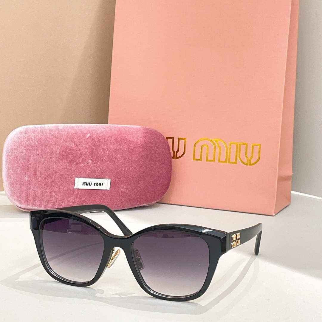 Miu Miu Sunglasses 20250732 - Default Title - View 1