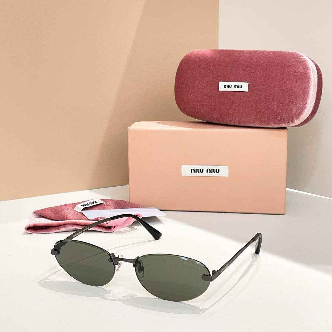Miu Miu Sunglasses 20250733 - Default Title - View 1