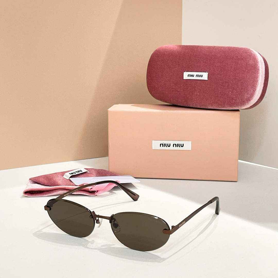 Miu Miu Sunglasses 20250735 - Default Title - View 1