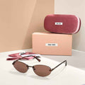 Miu Miu Sunglasses 20250736 - Default Title - View 1