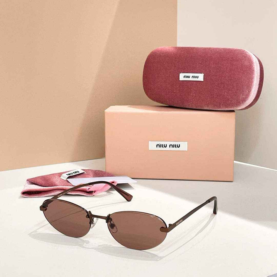Miu Miu Sunglasses 20250736 - Default Title - View 1