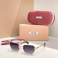 Miu Miu Sunglasses 20250737 - Default Title - View 1