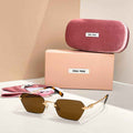 Miu Miu Sunglasses 20250738 - Default Title - View 1