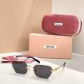 Miu Miu Sunglasses 20250740 - Default Title - View 1