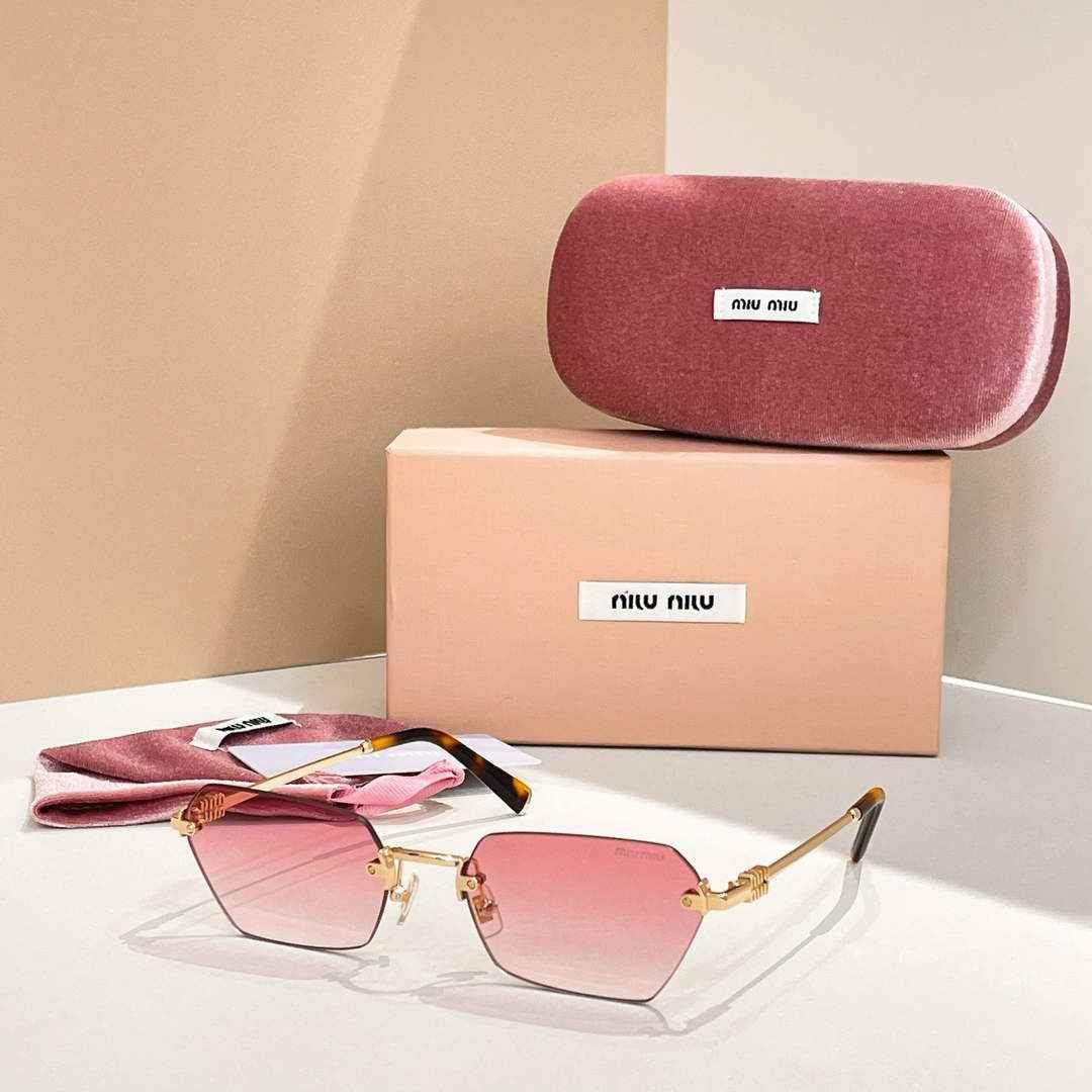 Miu Miu Sunglasses 20250741 - Default Title - View 1