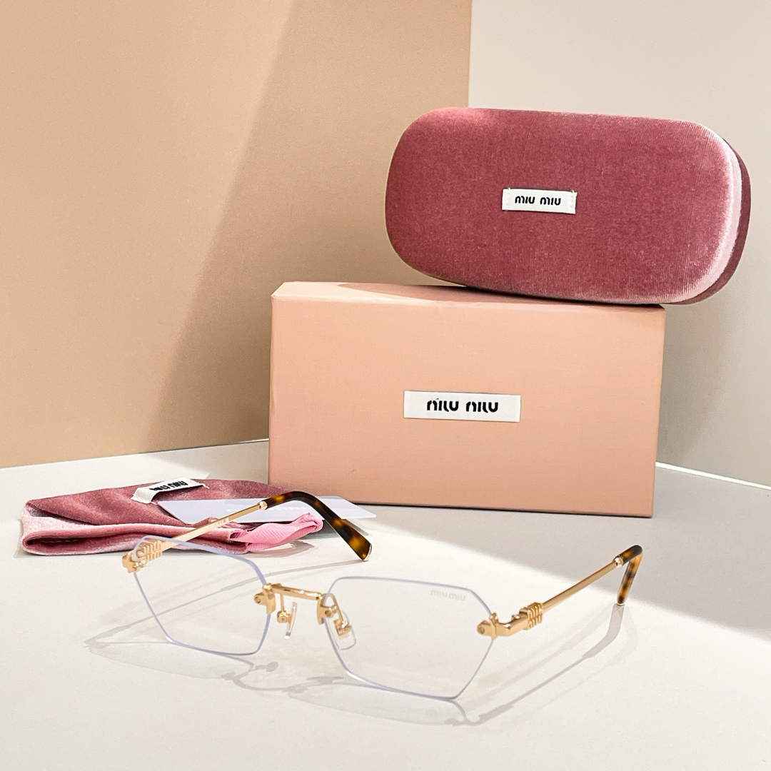 Miu Miu Sunglasses 20250742 - Default Title - View 1