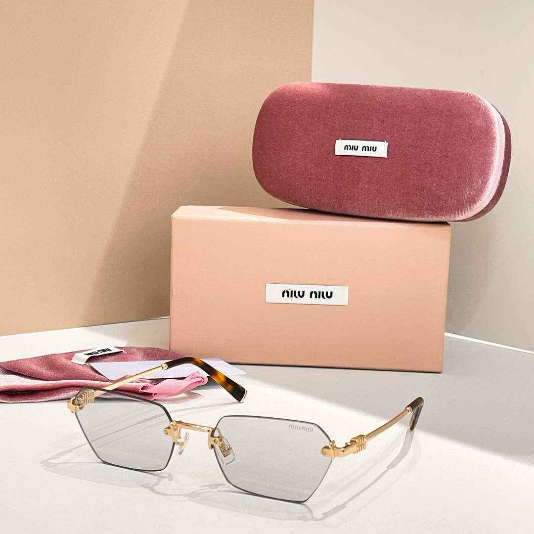 Miu Miu Sunglasses 20250743 - Default Title - View 1
