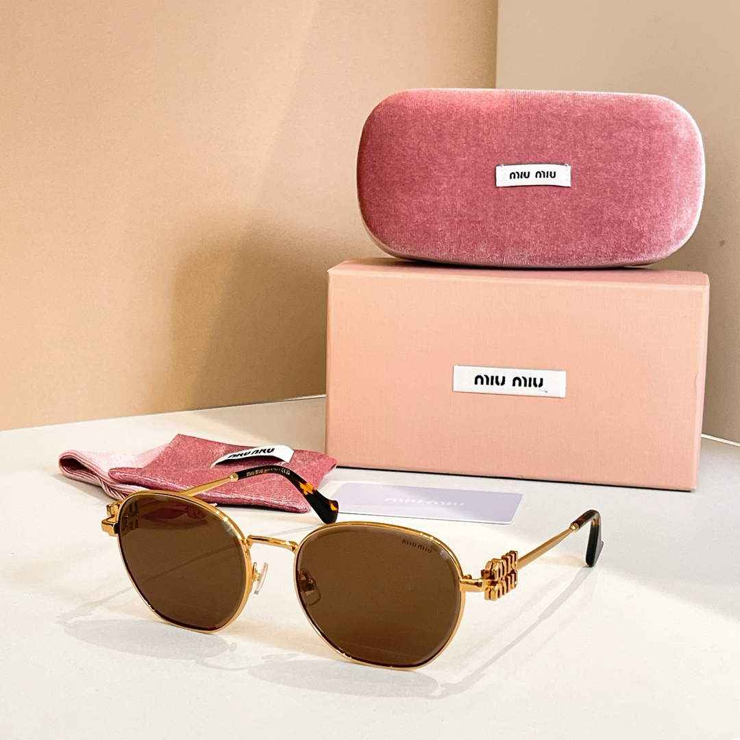 Miu Miu Sunglasses 20250744 - Default Title - View 1