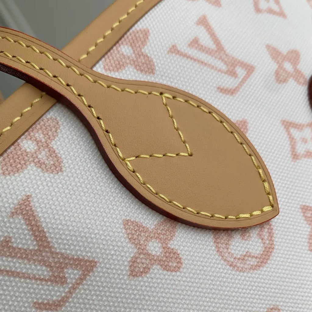 Louis Vuitton Neverfull MM Bag, M27521 Monogram canvas