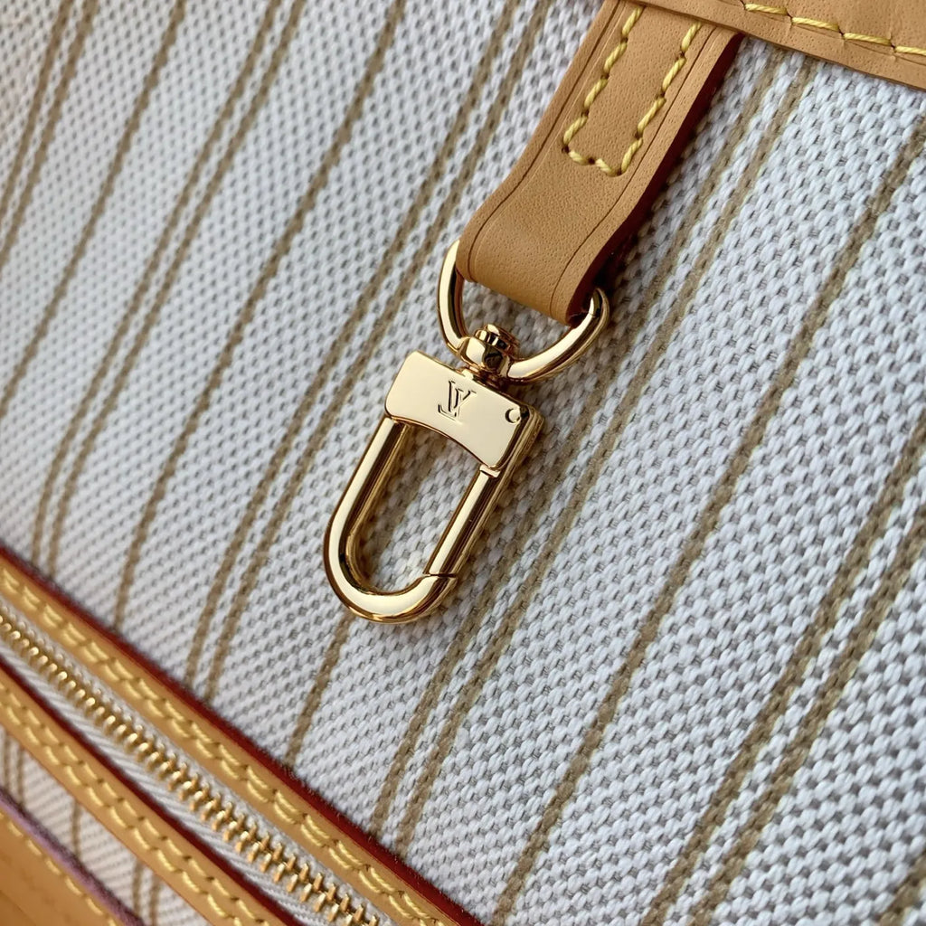 Louis Vuitton Neverfull MM Bag, M27521 Monogram canvas