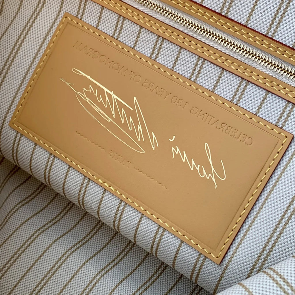 Louis Vuitton Neverfull MM Bag, M27521 Monogram canvas