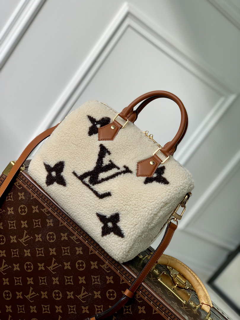 Louis Vuitton Speedy Bandoulière 25 M23468
