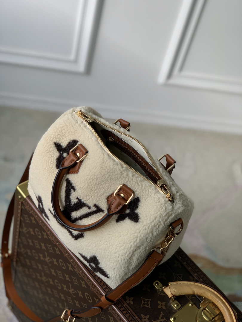 Louis Vuitton Speedy Bandoulière 25 M23468
