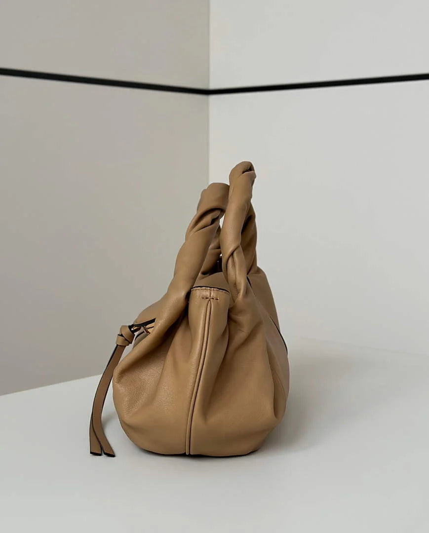 Small Fendi Spy Bag, 8BR838 calfskin apricot - Default Title - View 2