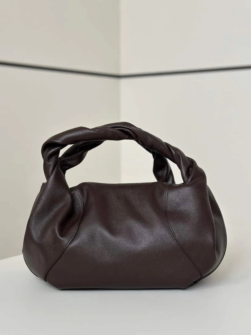 Small Fendi Spy Bag, 8BR838 calfskin brown - Default Title - View 4