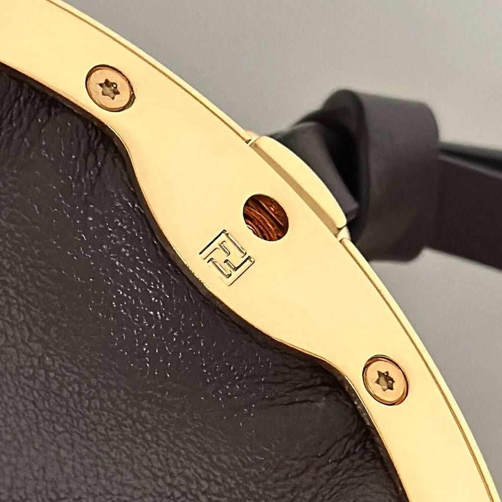 Small Fendi Spy Bag, 8BR838 calfskin brown - Default Title - View 8