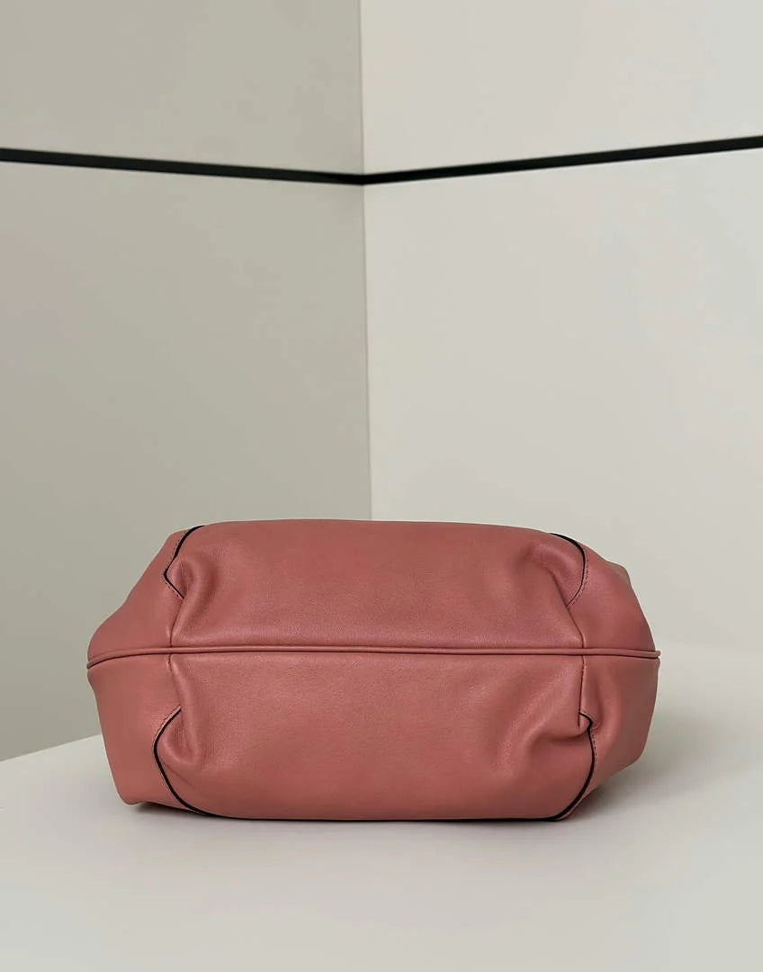Small Fendi Spy Bag, 8BR838 calfskin pink - Default Title - View 4