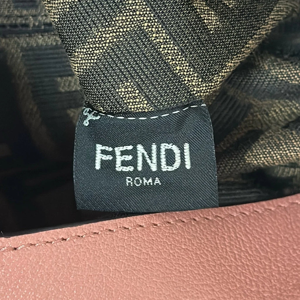 Small Fendi Spy Bag, 8BR838 calfskin pink - Default Title - View 8