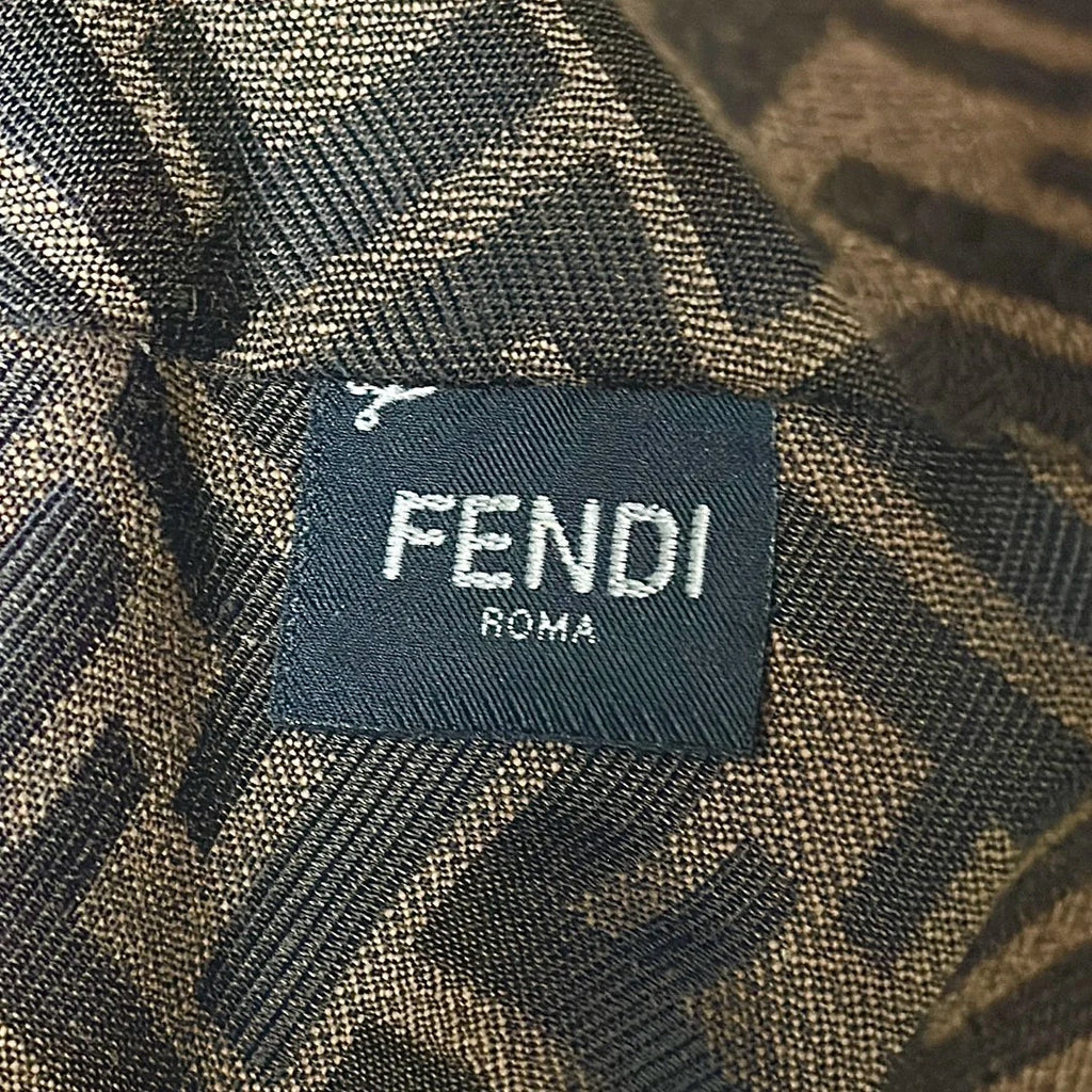 Small Fendi Spy Bag, 8BR838 calfskin black - Default Title - View 6