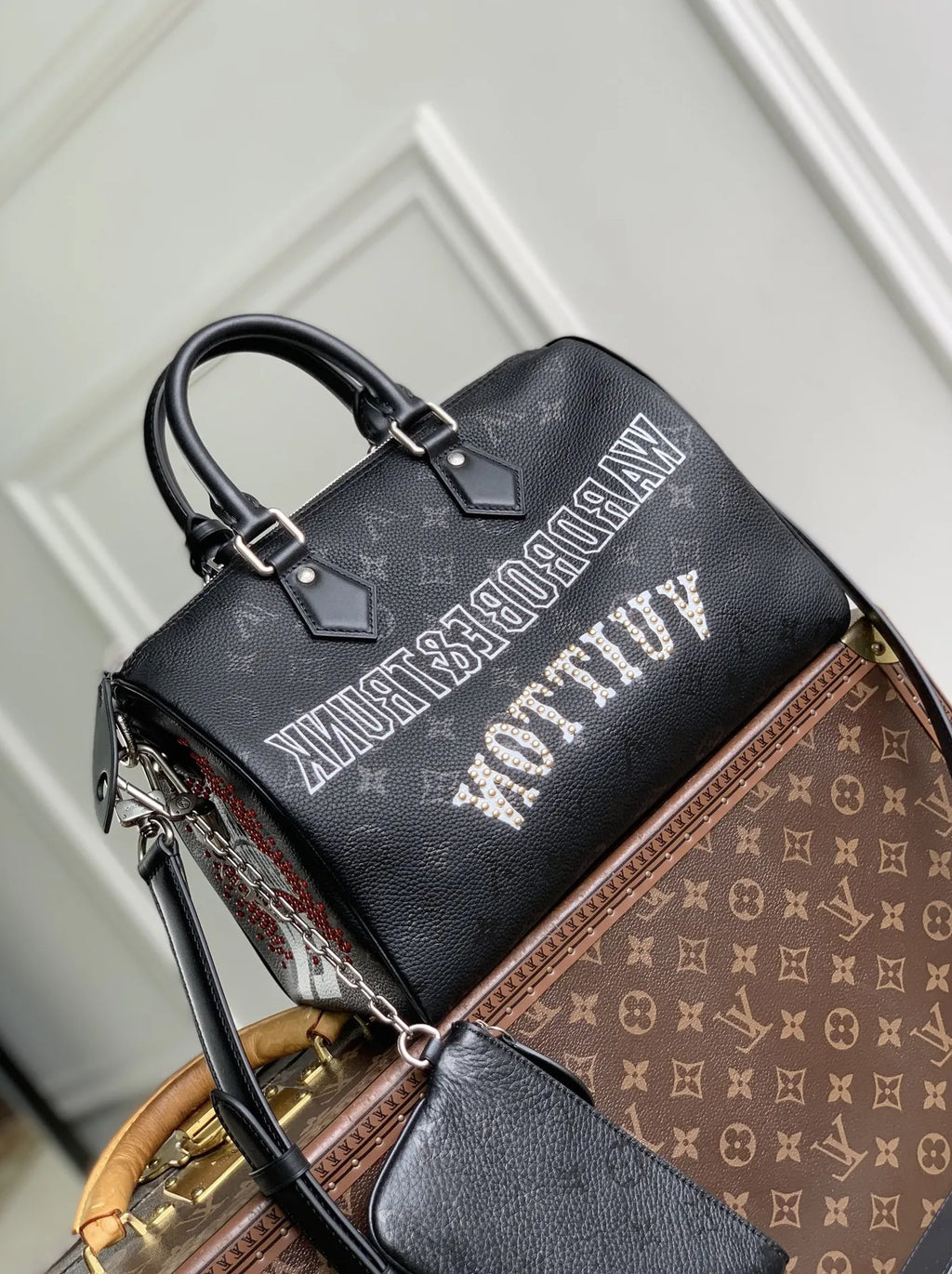 Louis Vuitton Speedy P9 Bandoulière 30 Jackets M26176