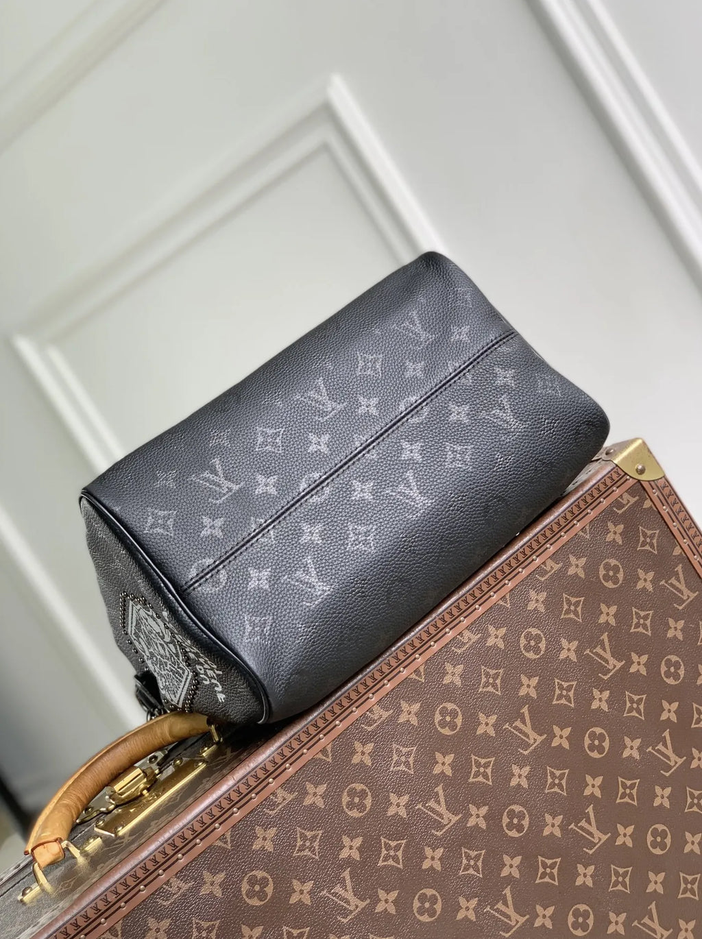 Louis Vuitton Speedy P9 Bandoulière 30 Jackets M26176