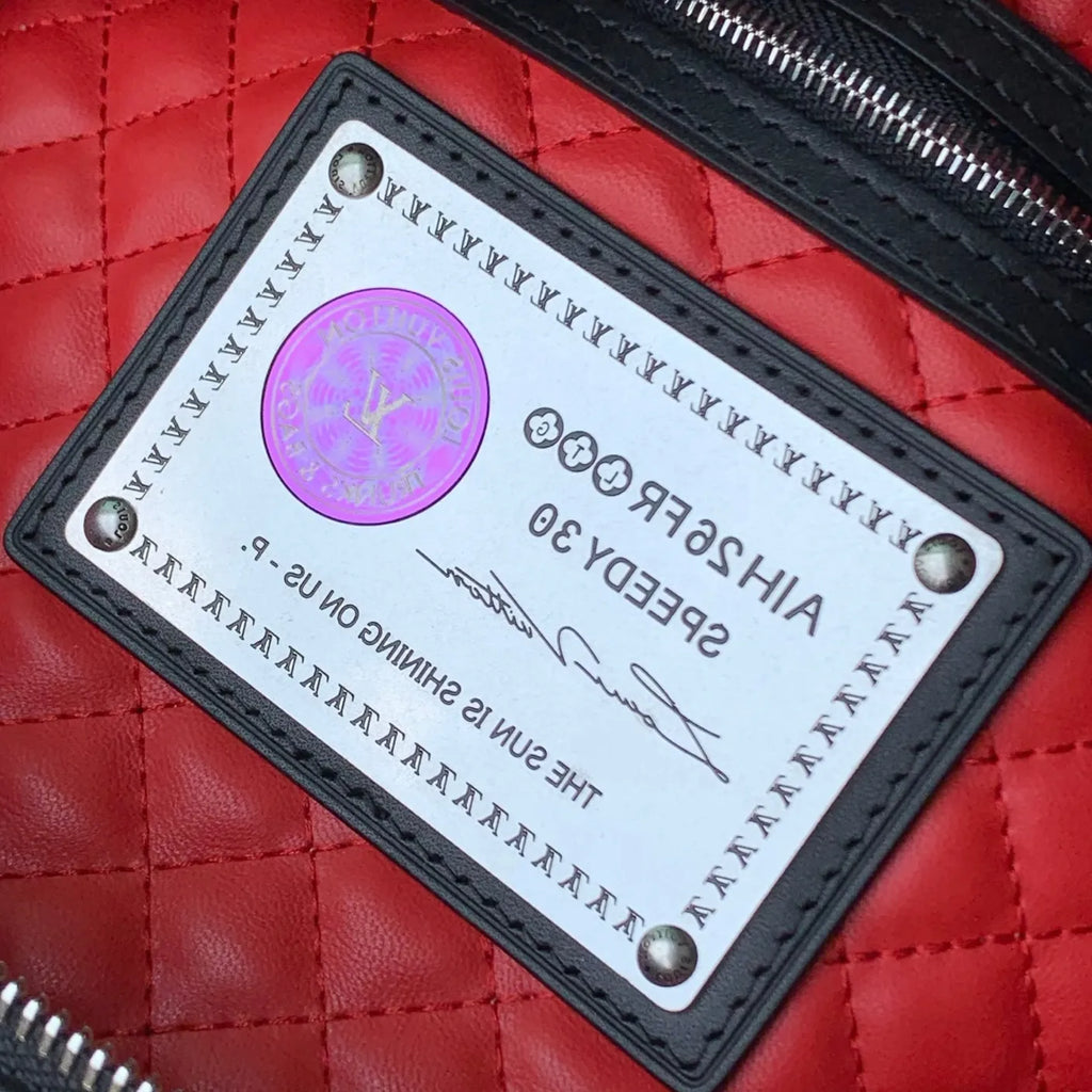 Louis Vuitton Speedy P9 Bandoulière 30 Jackets M26176
