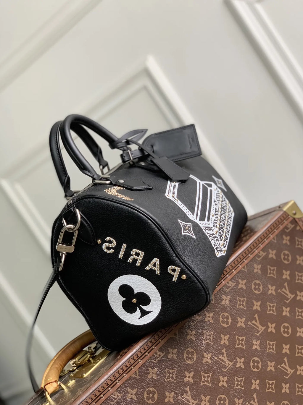 Louis Vuitton Speedy P9 Bandoulière 30 Jackets M26180