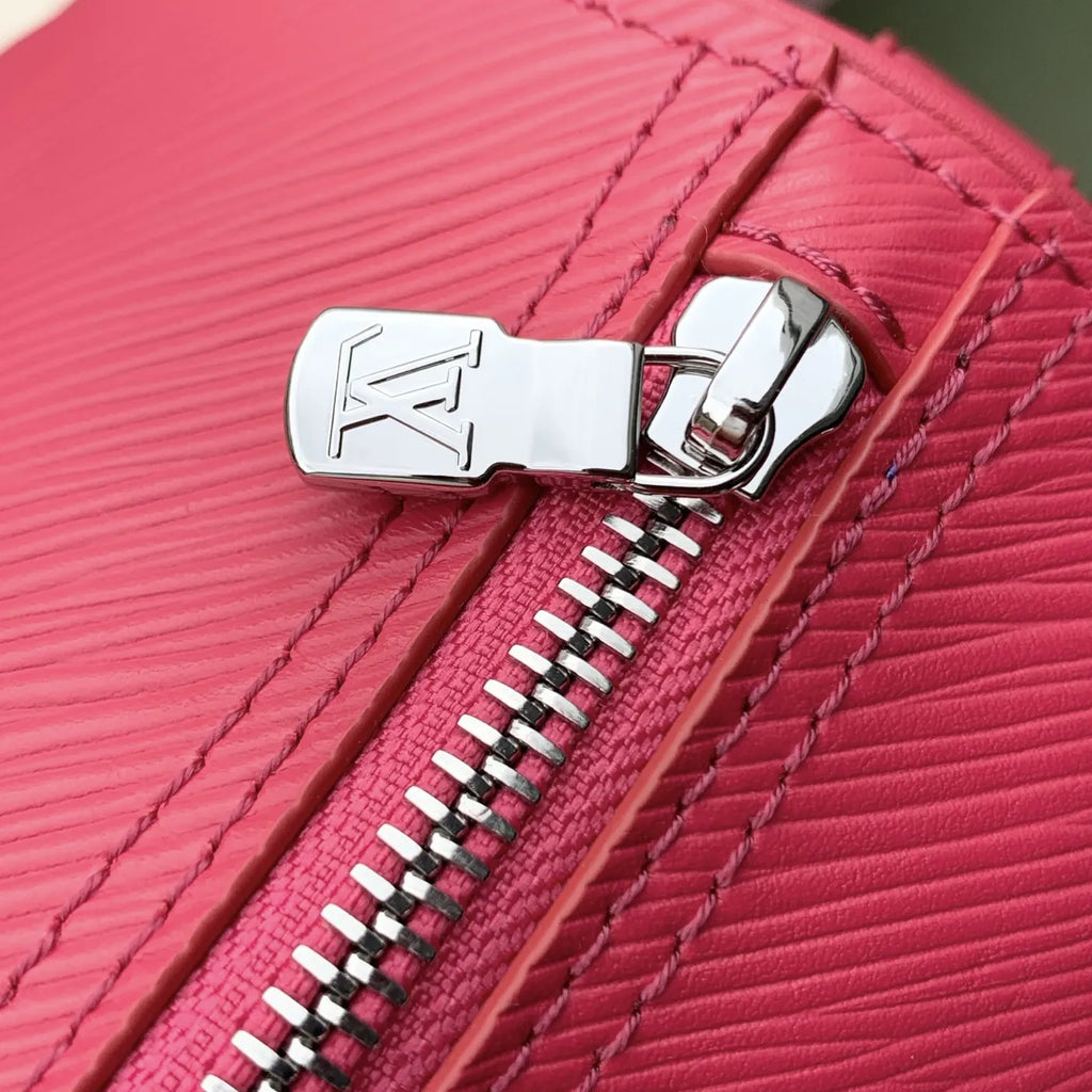 Louis Vuitton Speedy Soft 30 Bag, M29466 Rose Miami Cowhide leather