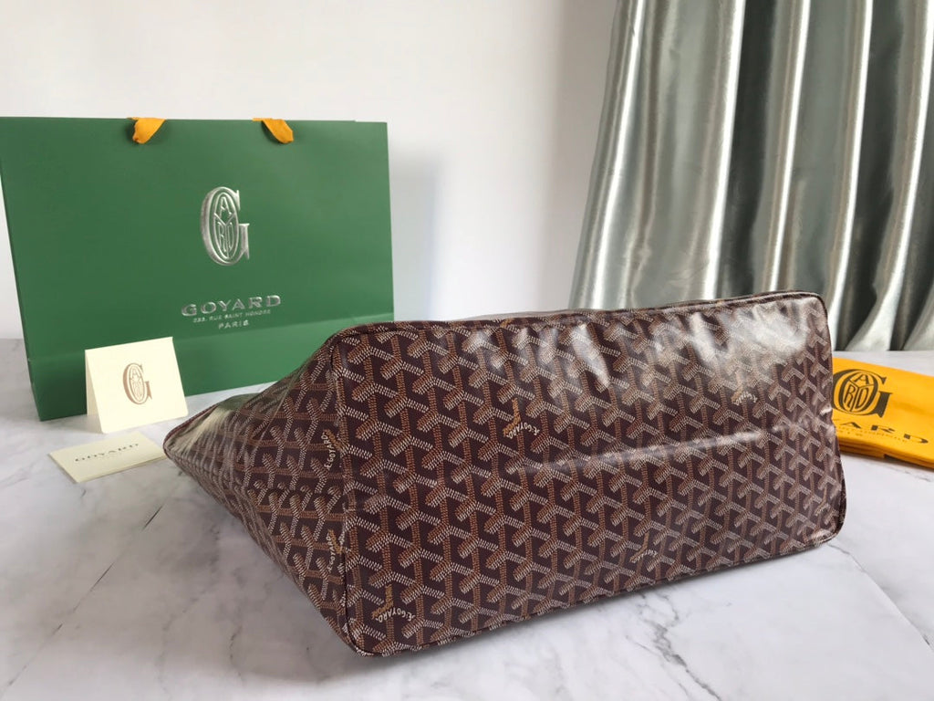 Goyard Saint Louis GM Tote Bag GY020114 Purple