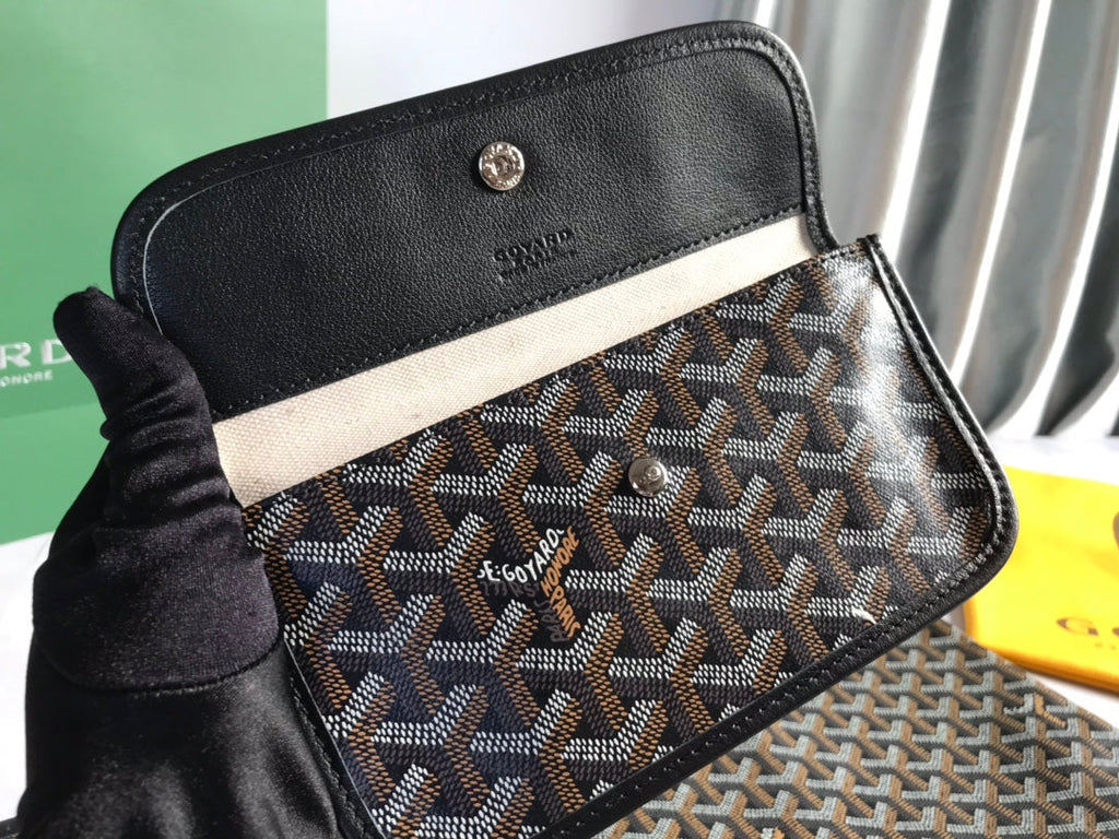 Goyard Saint Louis GM Tote Bag GY020114 Black
