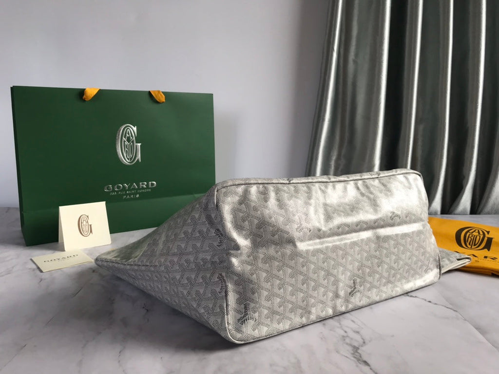 Goyard Saint Louis GM Tote Bag GY020114 White