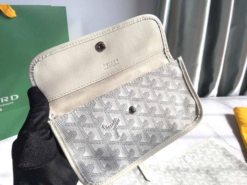 Goyard Saint Louis GM Tote Bag GY020114 White