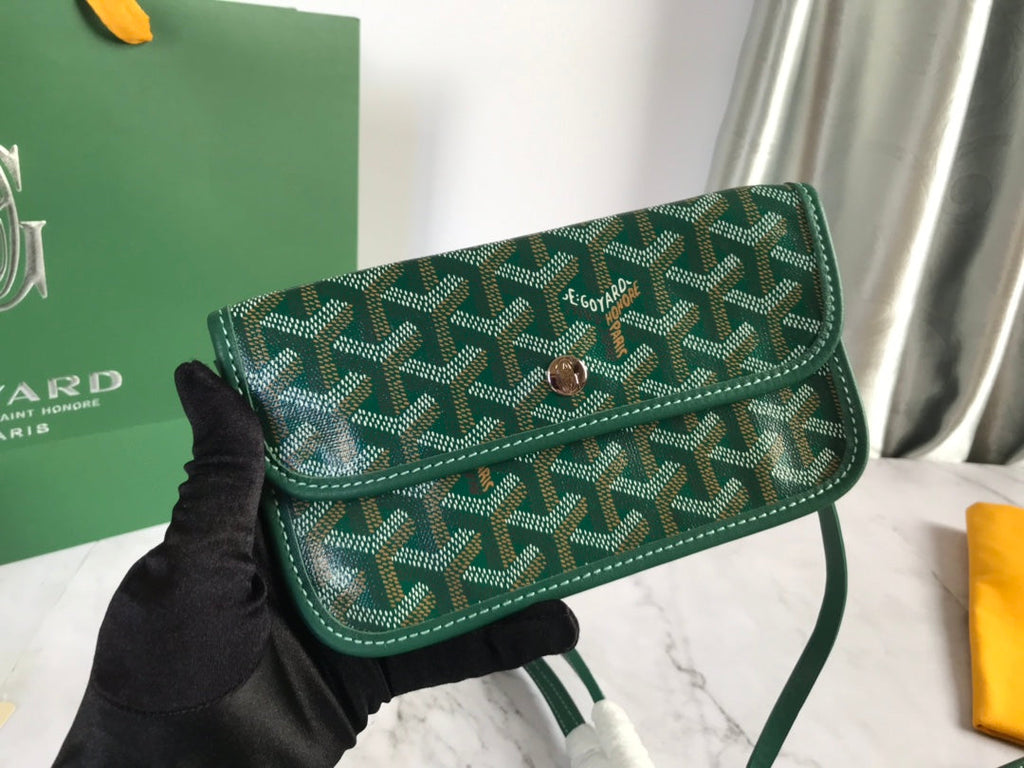 Goyard Saint Louis GM Tote Bag GY020114 Green