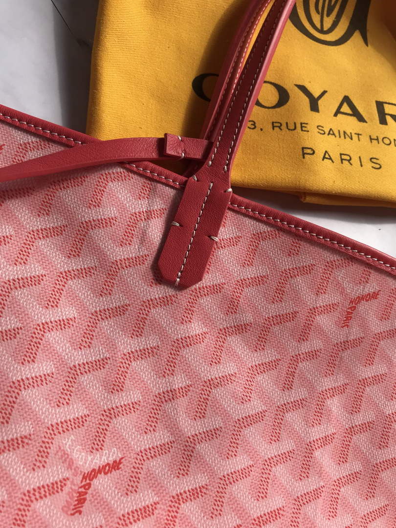 Goyard Saint Louis GM Tote Bag GY020114 Pink