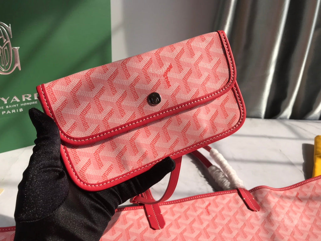 Goyard Saint Louis GM Tote Bag GY020114 Pink