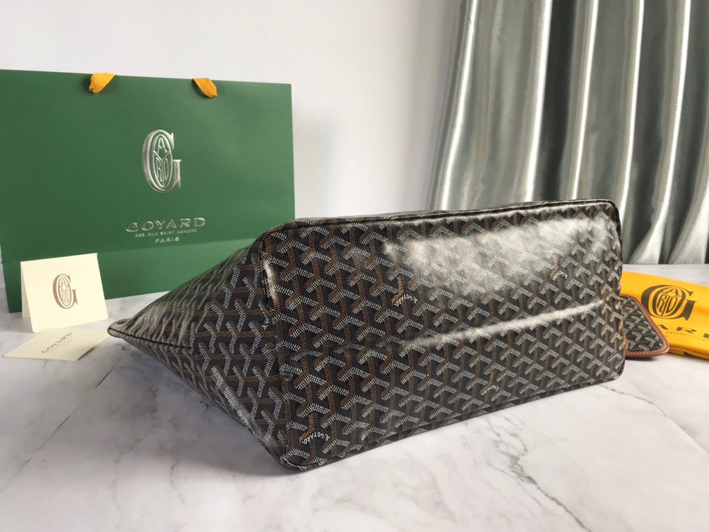 Goyard Saint Louis GM Tote Bag GY020114 Tan