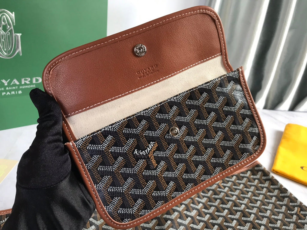 Goyard Saint Louis GM Tote Bag GY020114 Tan