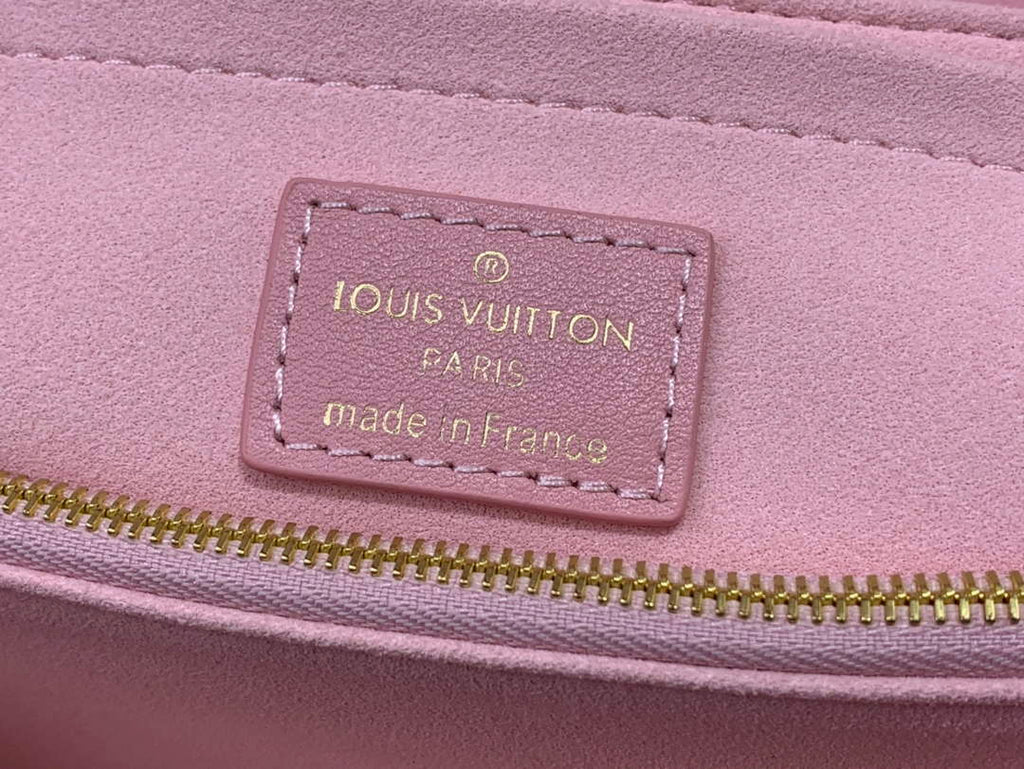 Louis Vuitton M59985 LV New Wave Chain Bag Rose Ballerine Pink - Default Title - View 7