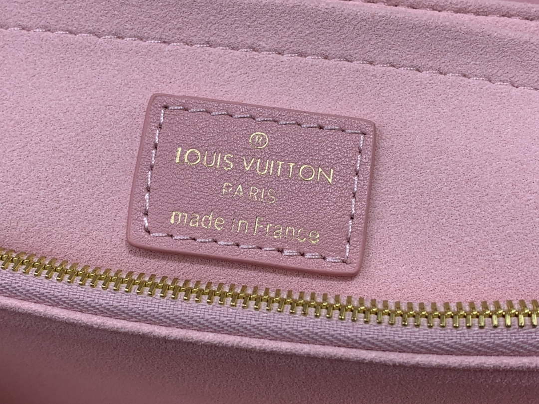 Louis Vuitton M59985 LV New Wave Chain Bag Rose Ballerine Pink - Default Title - View 7