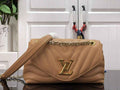 Louis Vuitton M59349 LV New Wave Chain Bag Arizona Beige