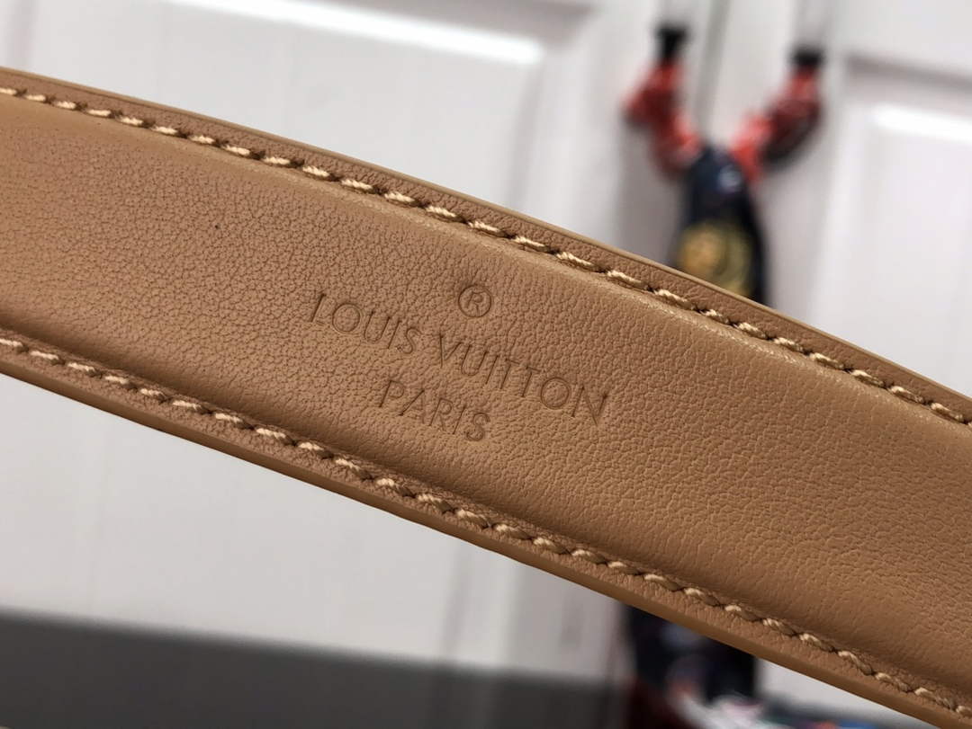 Louis Vuitton M59349 LV New Wave Chain Bag Arizona Beige - Default Title - View 6