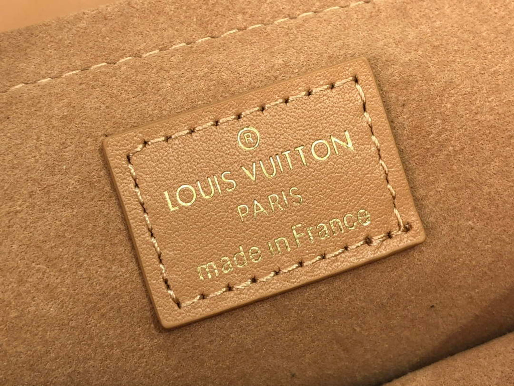 Louis Vuitton M59349 LV New Wave Chain Bag Arizona Beige - Default Title - View 8