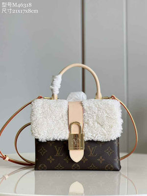 Monogram Canvas