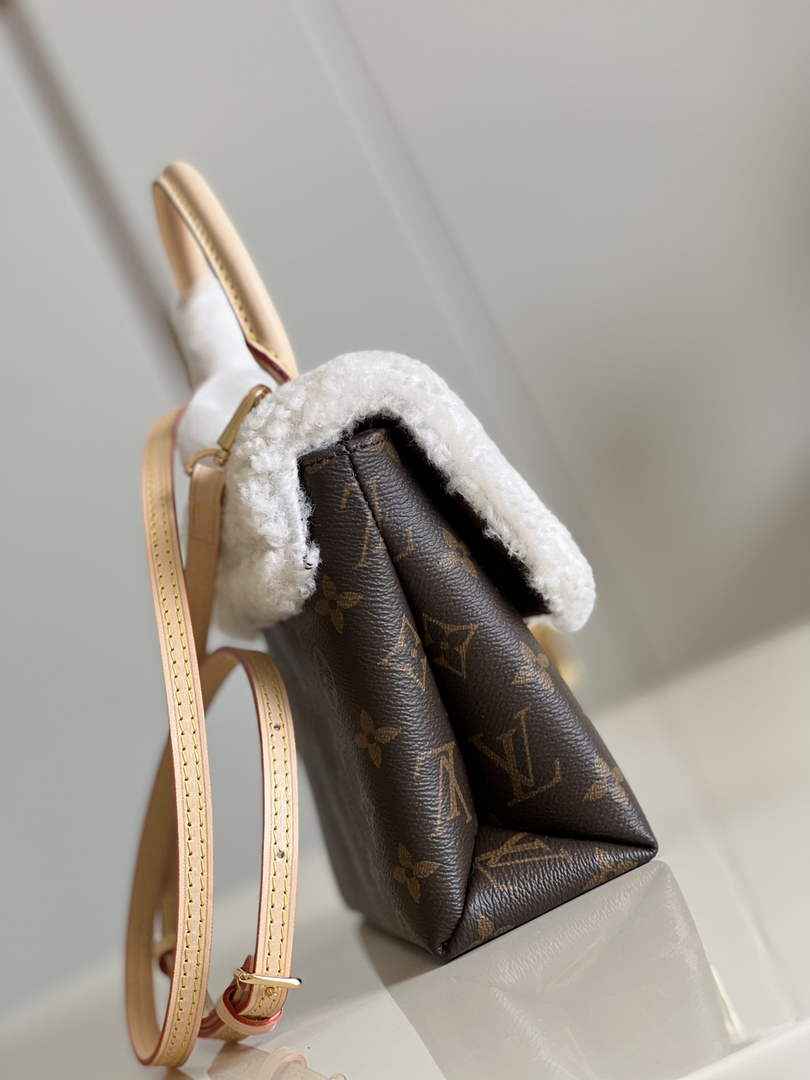 Louis Vuitton M46318 Locky BB Monogram Canvas