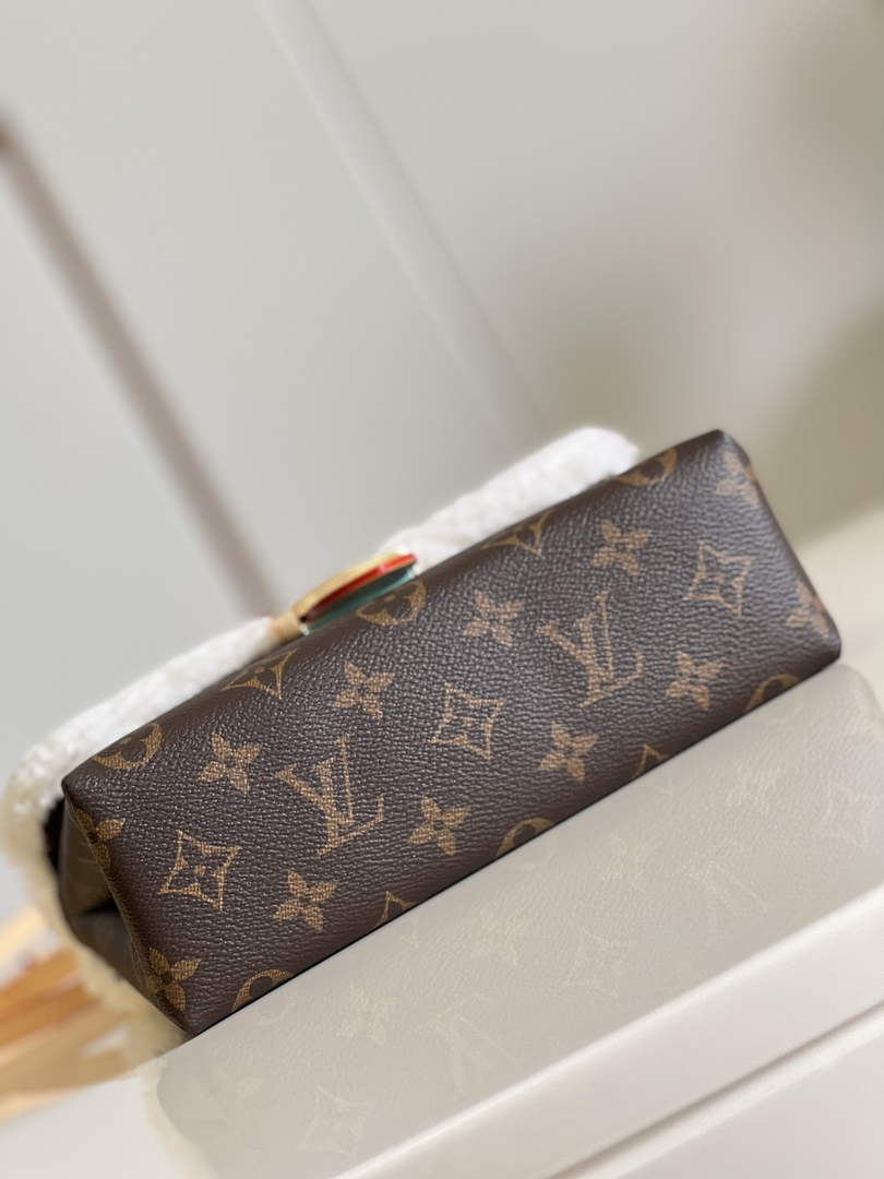 Louis Vuitton M46318 Locky BB Monogram Canvas - 20 x 16 x 7.5 cm / Monogram Canvas - View 6