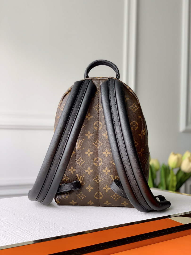 Louis Vuitton LV M44871 Palm Springs PM Monogram Canvas