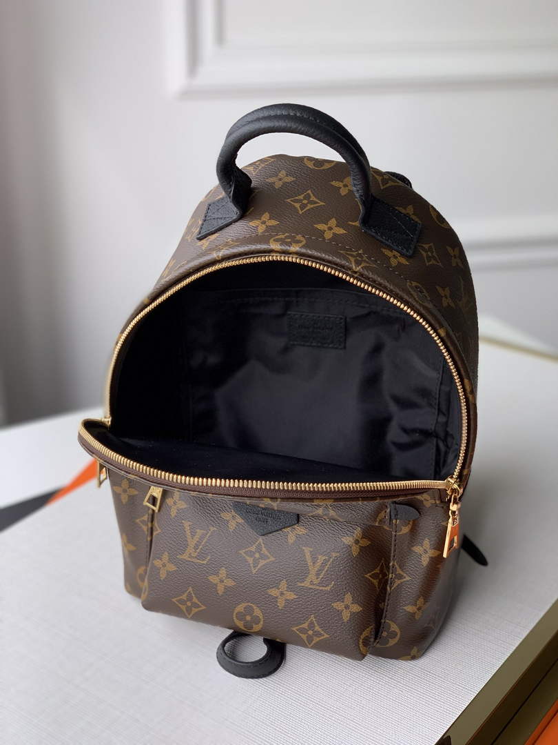 Louis Vuitton LV M44871 Palm Springs PM Monogram Canvas